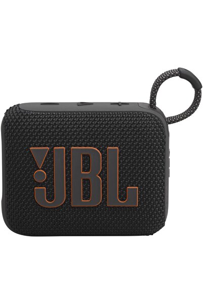 JBL Boxă portabilă Go 4, IP67, Bluetooth, Auracast, Neagră