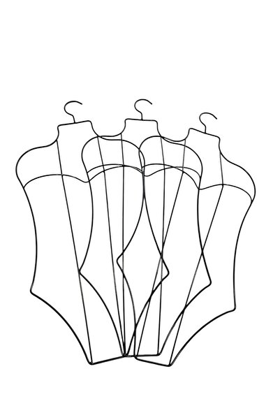 ada tasarım market تصميم الصدر وشكل الجسم حمالة بيكيني للسباحة (قطعة واحدة) ل...
