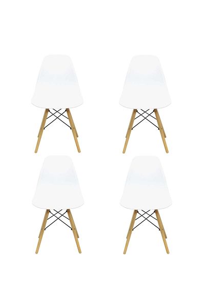 ARTA DOOR Set of 4 Maya Chairs, HoReCa, Kitchen, Living Room, Office, Bedrooms, Hallways
