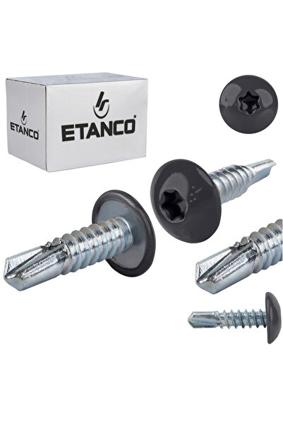 Inna marka Șuruburi autofiletante GT3 PH 4.8x19mm RAL 7024