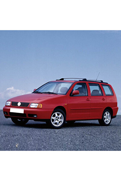 Bisra Right Rear Door Outer Handle for Vw Polo Classic Variant 1996-2000 6K48239205B