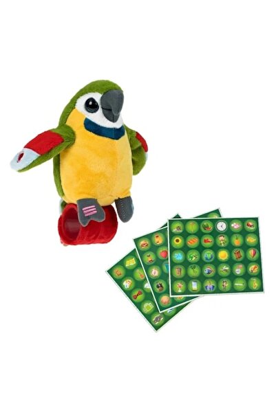 ANGMAD Jucărie interactivă - Papagalul Coco