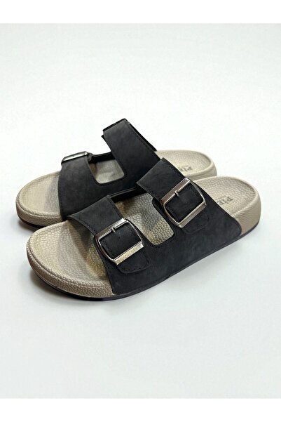 Cozi company Orthopedic Anti-Sweat Buckle Beach Comfortable Daily Slippers