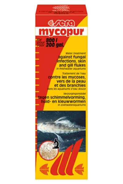 SERA Mycopur 50ml