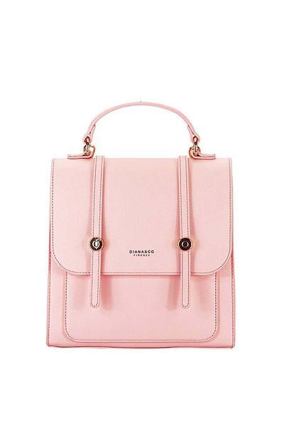 Diana&Co Casual pink backpack DHJ724-2 119