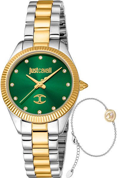 Just Cavalli Set Pacentro Female Watch JC1L267M0095SET