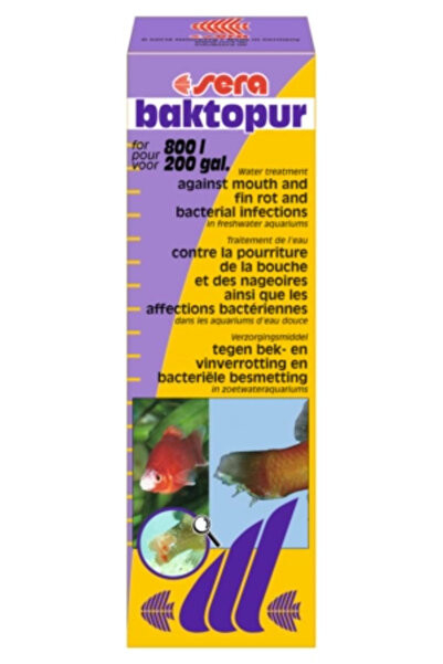 SERA Baktopur 50ml
