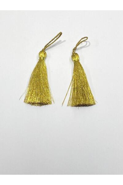 karantuhafiye Φούντα από στρας / 7 εκ. / Σετ 2 τεμαχίων