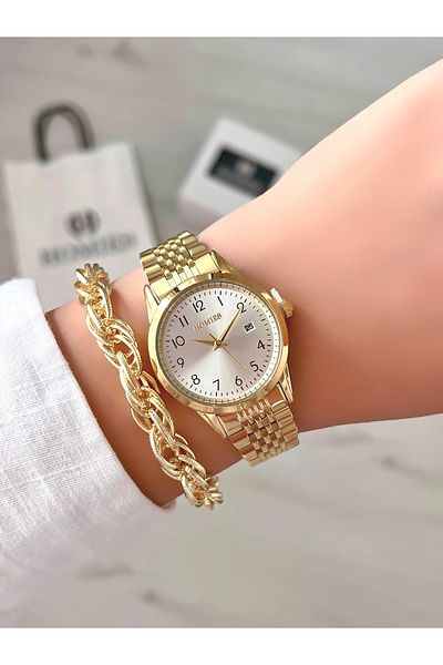 Homies Women's Wristwatch - Original Product - Bracelet Gift - 3 ATM Waterproof