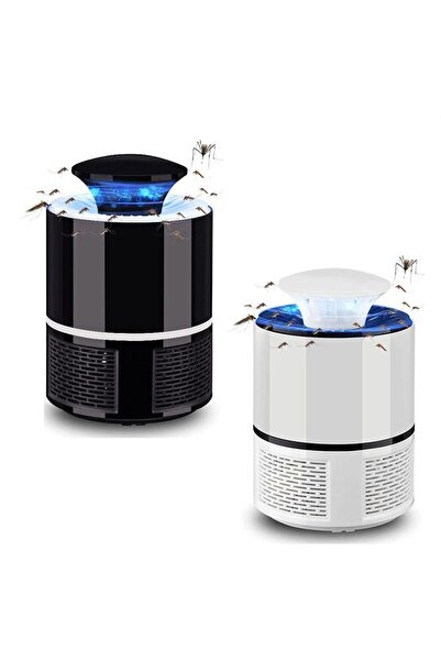 Türkiye مصباح قاتل البعوض LED، مصيدة حشرات إلكترونية تعمل بمنفذ USB مع شاشة و...