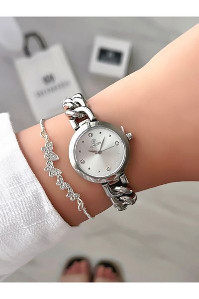 Homies Women's Wristwatch - Original Product - Bracelet Gift - 3 ATM Waterproof