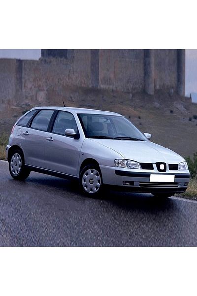 Bisra مقعد إيبيزا 2000-2002 مقبض خارجي للباب الخلفي الأيمن 6K48239205B