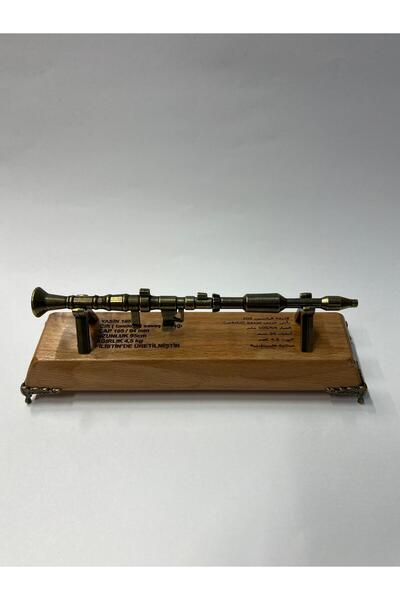 shop Mirage Esans Yassin 105 Tanksavar Mermisi Minyatür Dekor