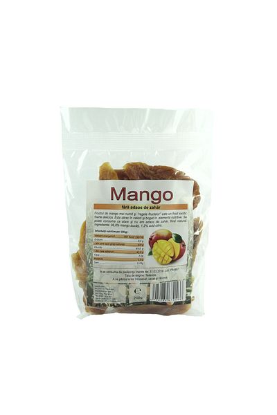 Deco Italia Mango, pieces, 200g