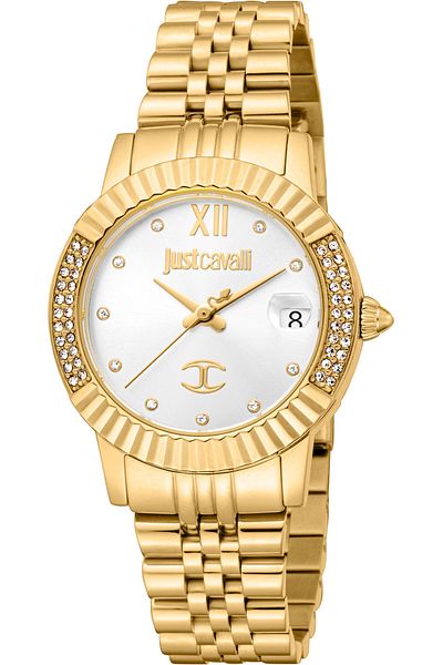 Just Cavalli Ceas de damă Glam Chic Glam JC1L199M0025