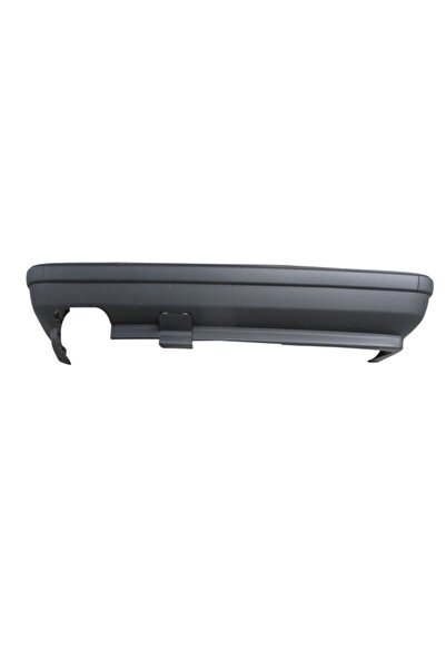 Genel Markalar BMW 5 Seri- E34- 88/95; Arka Tampon Siyah (Kendinden Bantli/Çe...
