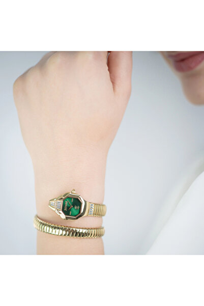 Just Cavalli Ceas de damă Signature Brillante Snake JC1L326M0035