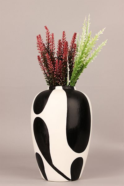 Hmydesign Monoforma Handmade Decorative Ceramic Vase