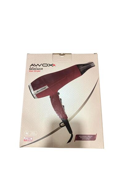 AWOX Watson 2400 W Siyah Saç Kurutma Makinesi Ionic