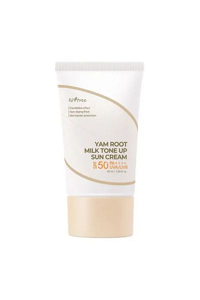 Isntree Yam Root Moisturizer for Sun Protection SPF 50+ PA++++, Isntree, 50ml