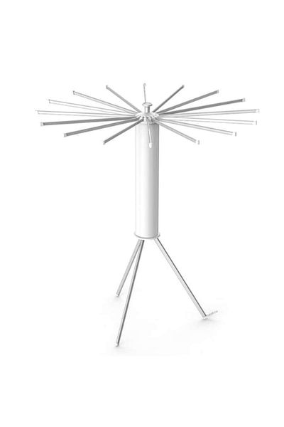 OEM Vertical Clothes Dryer, Compact Design, Foldable, Umbrella Type, Retractable Metal Arms, 69 Cm