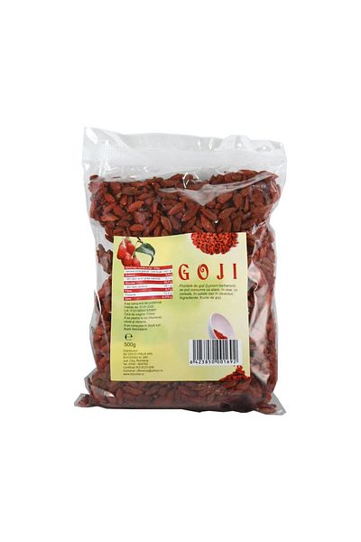 Deco Italia Dried, dehydrated goji berries, extra, 500g