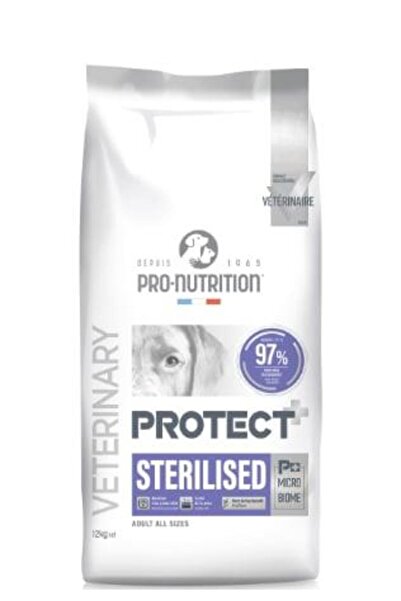 Pro Nutrition Protect Veterinary Sterilised Kısırlaştırılmış Köpek Maması 12 Kg