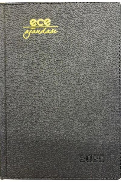Ece Дигитален дневник Agenda Belt на райета 14x20 2025