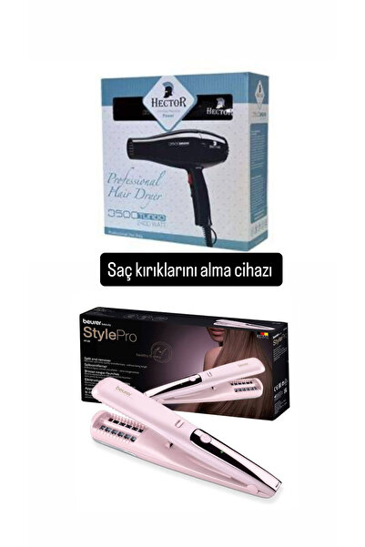 Hector Profesyonel Seri 2400 W Saç Kurutma Makinesi