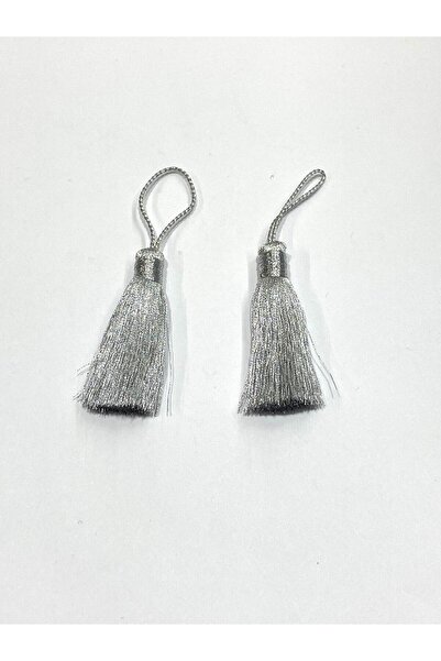 karantuhafiye Φούντα με γκλίτερ / 5 εκ. / Σετ 2 τεμαχίων / Εισαγόμενη φούντα ...