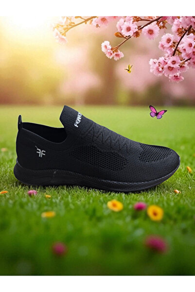 Ferrosa Konay 461 büyük numara, battal boy Aqua spor ayakkabı