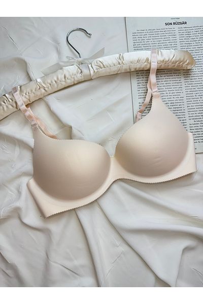 ROZENİN LINGERIE Laser Cut Lightly Supported Bra