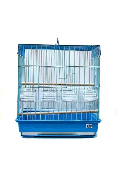 Others Multi-colored metal bird cage