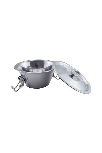 gogiva Thermos with clamps, Stainless steel, 1500 ml