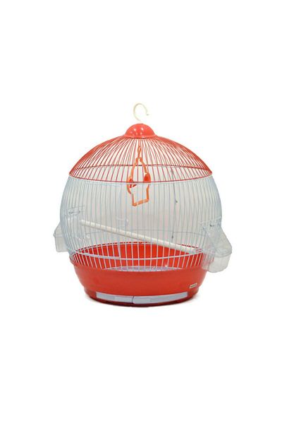 Others Multi-colored metal bird cage