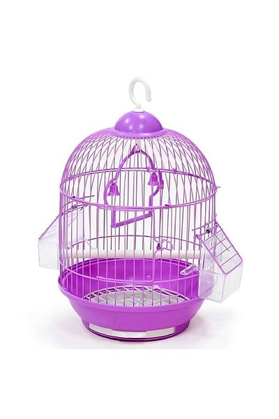 Others Round metal bird cage