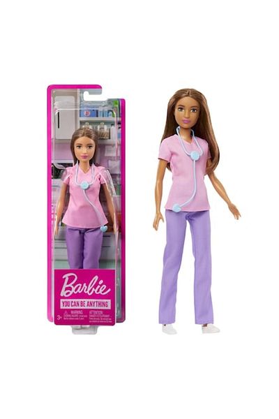 ANGMAD Păpușa Barbie Doctor