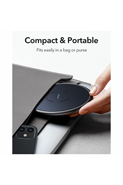 ESR Wireless Charger MagSafe 10W - HaloLock - Midnight Blue