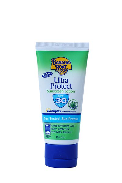 Banana Boat SUN PROTECTION LOTION SPF 30-90ML