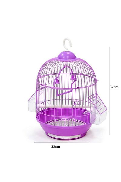 Others Round metal bird cage