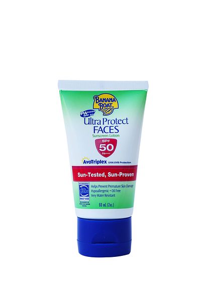 Banana Boat FACE SUNLOTION SPF50. 60M