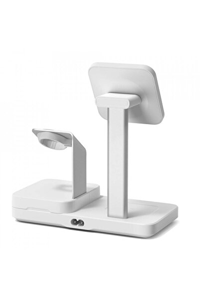 ESR 6in1 MagSafe Charging Station, 100W - (6E007) - White