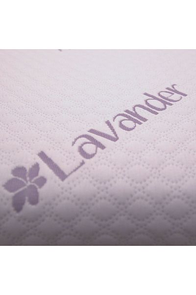 OEM Puffet Lavender Mattress Protector - Aromatherapy, Relaxation, OEKO-TEX Certified