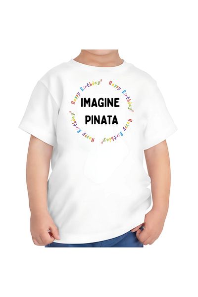 OEM Party pinata, 35 cm, multicolor, Toy Story 3 model + Birthday T-shirt 5/6 years old