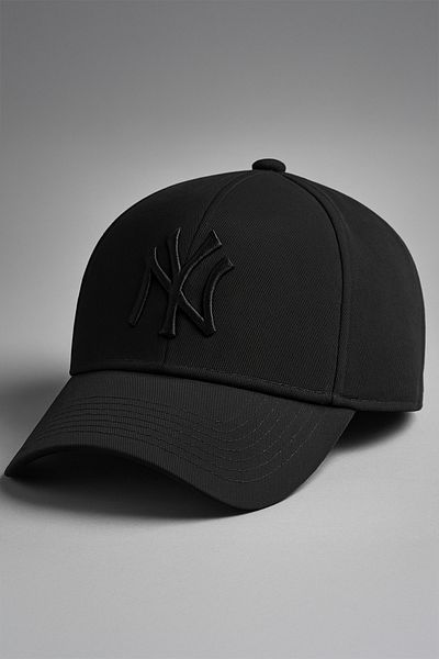 Verahed 2 Ny Embroidery Unisex Baseball Cap Women's Hat Men's Hat Ny New York Hat