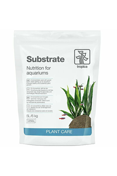 Tropica Substrate 5 lt Alt Katman