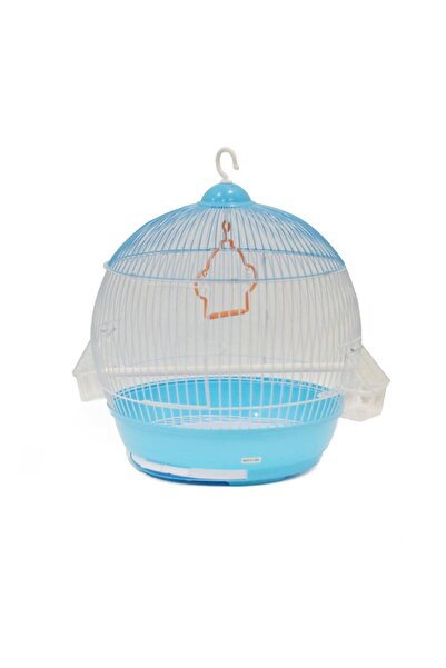 Others Multi-colored metal bird cage