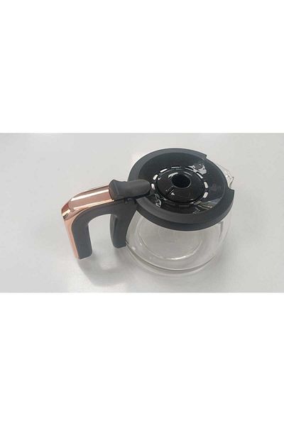 Karaca 6 in 1 Talking Coffee Machine - Copper Handle Glass Teapot - Original Spare Part