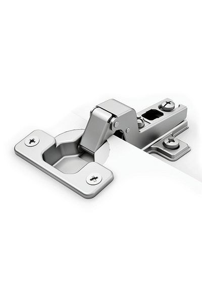 YENİLER Full Super Camel Cabinet Door Hinge Stone Hinge(Full Super Camel Hinge)(4 Pcs)