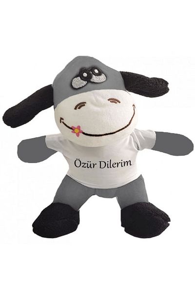 doremodam Sorry Plush Donkey Toy - Lisinya